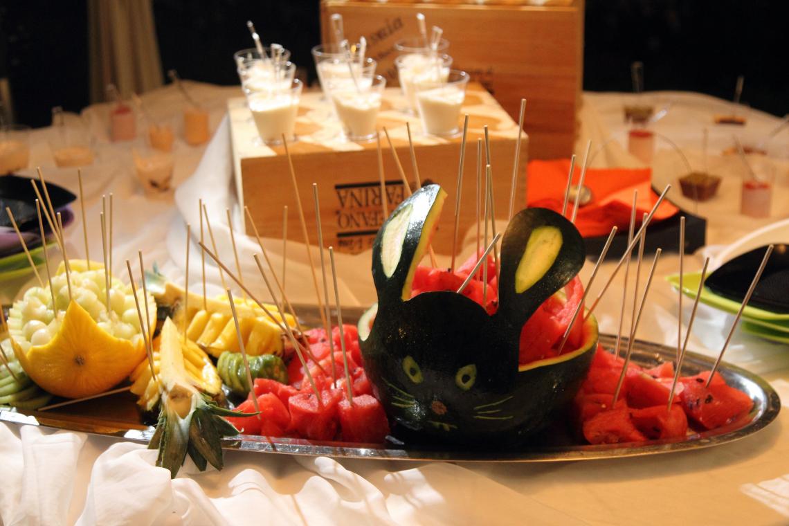 Menù a Buffet, Ristorante Molera, Banchetti nuziali | Cerimonie | Eventi