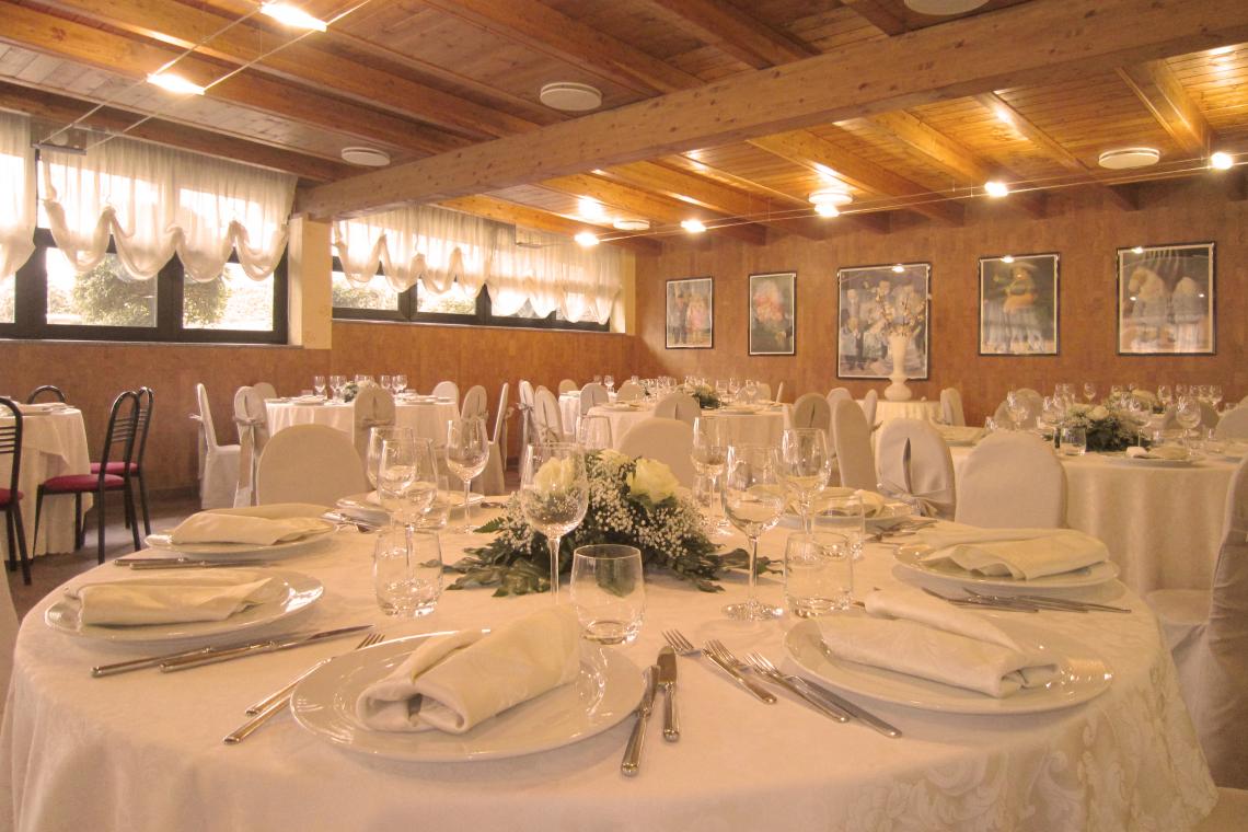 , la sala veranda, Location