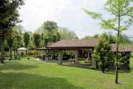 , Giardino, Location