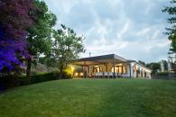 , Giardino, Location