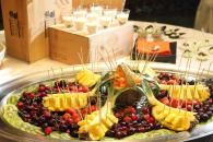 Menu con isole a buffet, Ristorante Molera, Banchetti nuziali | Cerimonie | Eventi