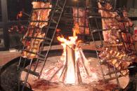 , La Parrilla Argentina , Location