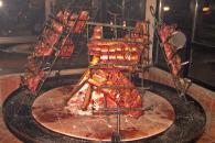 , La Parrilla Argentina , Location