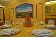 , la Sala Botero, Location