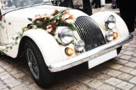 Auto per la sposa, Ristorante Molera, Banchetti nuziali | Cerimonie | Eventi